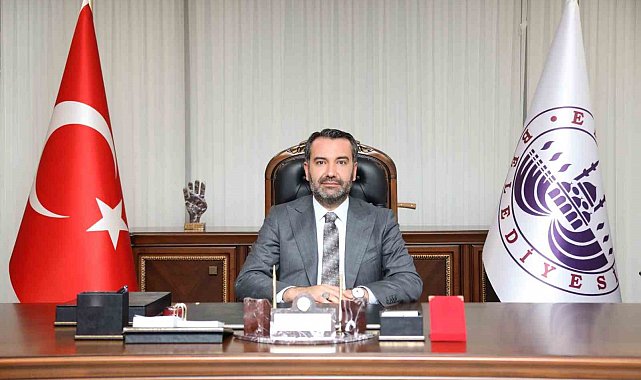 Başkan Şerifoğulları, "Şehrimizin eski yapı stoku önemli ölçüde yenilendi"