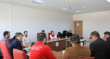 Elazığ Aile ve Sosyal Hizmetler İl Müdürlüğü'nde 2026 hedefleri belirlendi