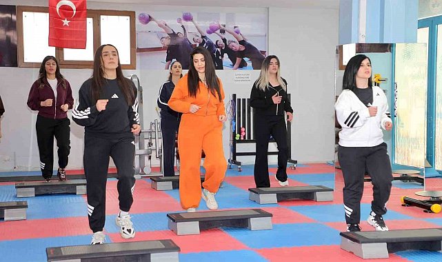 Elazığ'da 'Sağlıklı Yaşam' kültürü gelişiyor