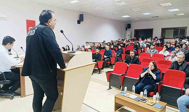 Elazığ'da afet yönetiminde teknoloji hamlesi