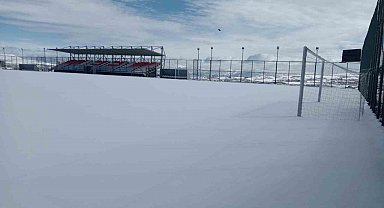 Elazığ'da amatör maçlar ertelendi