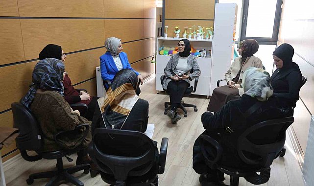 Elazığ'da destekleyici terapiler sürüyor