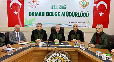 Elazığ'da Fırat Nehri Havzası Rehabilitasyon Projesi