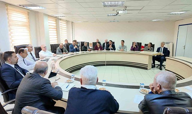 Elazığ'da kamu hastaneleri hizmetleri değerlendirildi