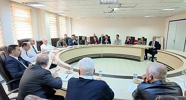 Elazığ'da kamu hastaneleri hizmetleri değerlendirildi