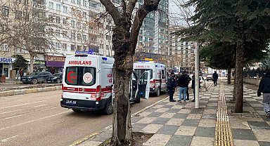 Elazığ'da kavga: 2 yaralı