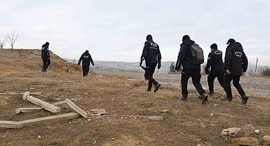 Elazığ'da kayıp adama ait yeni izler bulundu