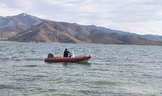 Elazığ'da kayıp seferberliği 9. gününde: 192 kilometrekare alan taranıyor