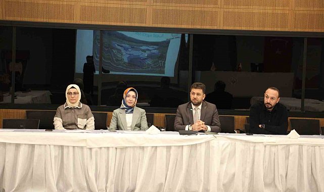 Elazığ'da klinik değerlendirme toplantısı