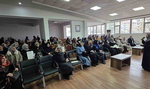 Elazığ'da Kur'an kurslarının eğitim faaliyetleri değerlendirildi