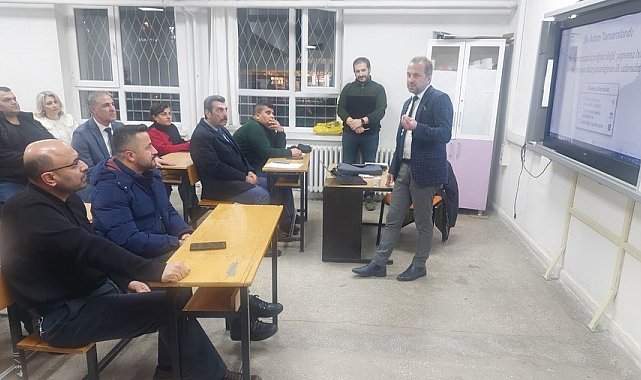 Elazığ'da medya okuryazarlık kursu