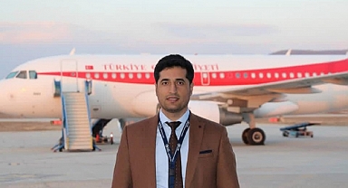 Elazığlı Murat Demir, Bingöl Havalimanı Müdürü Olarak Atandı