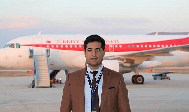 Elazığlı Murat Demir, Bingöl Havalimanı Müdürü Olarak Atandı