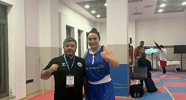 Elazığlı sporcular gümüş madalya kazandı