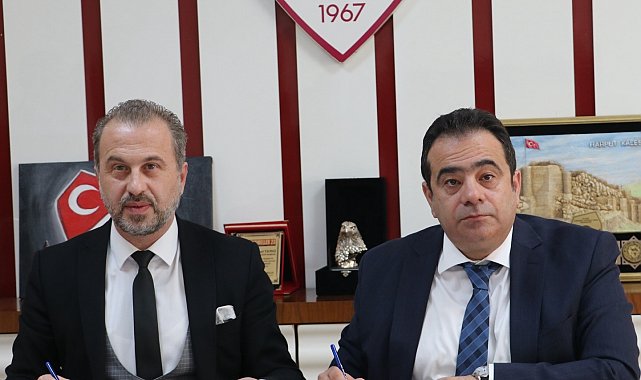 Elazığspor ile Elazığ MEM arasında işbirliği protokolü