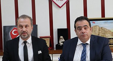 Elazığspor ile Elazığ MEM arasında işbirliği protokolü