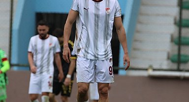 Elazığspor'da Fuat Bavuk affedildi