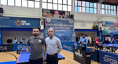 Engelleri aştı, Türkiye 5'incisi oldu