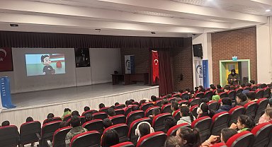 Fırat EDAŞ'tan okullarda enerji tasarrufu ve verimlilik eğitimi