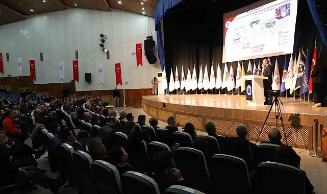 Fırat Üniversitesi bölgesel iş birliğinde öncü rol üstlendi