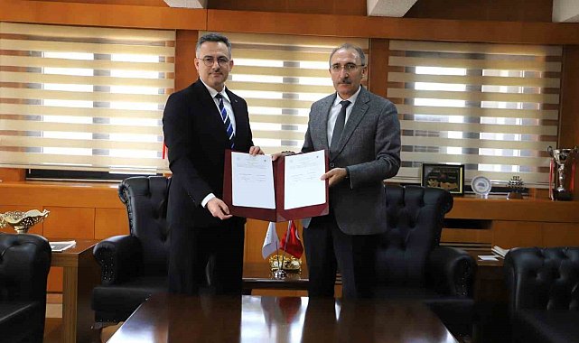 FÜ ile Bursa Teknik Üniversitesi arasında protokol