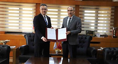 FÜ ile Bursa Teknik Üniversitesi arasında protokol