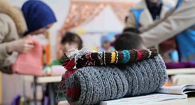 İstanbul'dan Elazığ'a "Isıtan Eller" projesi ile gönül köprüsü