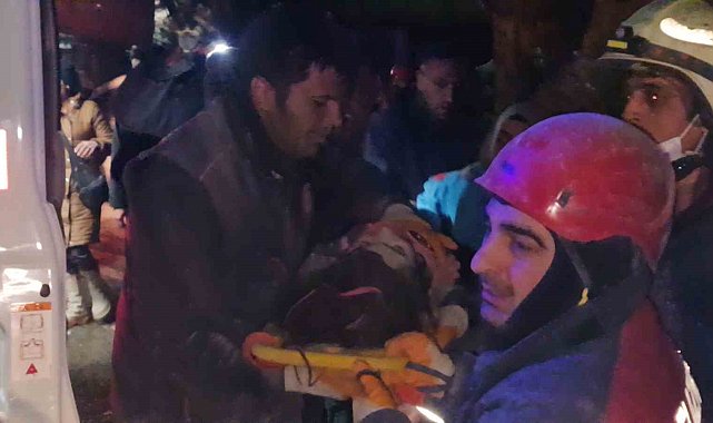 Kedi sesi sandı, bir çocuğun hayatı 40 saat sonra kurtarıldı