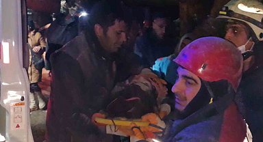 Kedi sesi sandı, bir çocuğun hayatı 40 saat sonra kurtarıldı