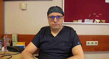 Prof. Dr. Atılgan, "Yaşam tarzının doğurganlık üzerinde önemli etkisi var"