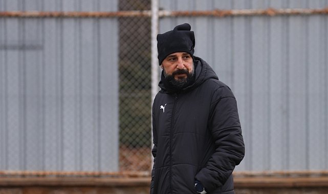 Teknik Direktör Çağlayan: "Bu hikayenin sonunda Elazığspor bir üst lige çıkacak"
