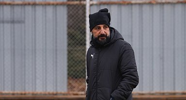 Teknik Direktör Çağlayan: "Bu hikayenin sonunda Elazığspor bir üst lige çıkacak"