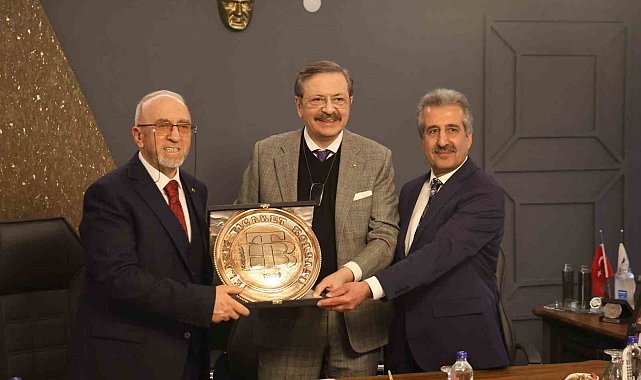 TOBB Başkanı Hisarcıklıoğlu: "Tarım ve hayvancılık dünyanın olmazsa olmazıdır"