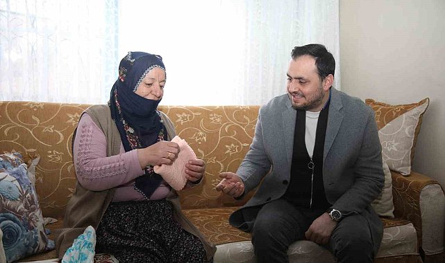 AK Parti İl Başkanı Selmanoğlu: "Bizim siyaset anlayışımız seçimden seçime değil, her zaman milletimizle iletişim halinde olan bir anlayıştır"