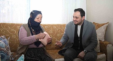 AK Parti İl Başkanı Selmanoğlu: "Bizim siyaset anlayışımız seçimden seçime değil, her zaman milletimizle iletişim halinde olan bir anlayıştır"