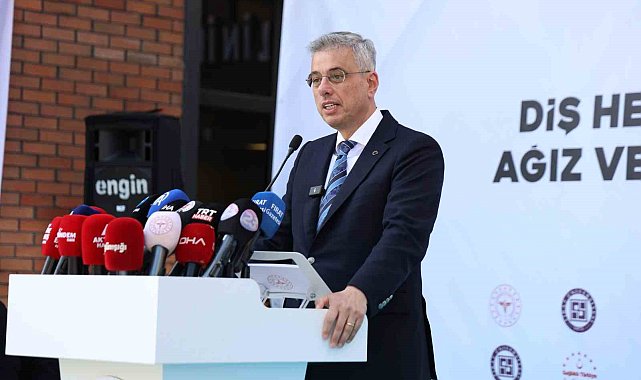 Bakan Memişoğlu: "Son 23 yılda sağlığın her alanında büyük bir dönüşüm gerçekleştirdik"