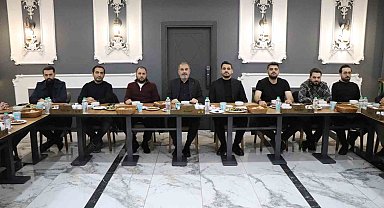 Başkan Alan, gençlerle bir araya geldi