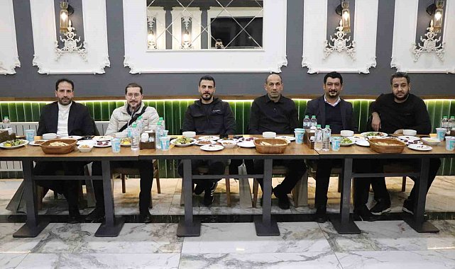 Başkan Alan'dan meslek komitelerine tam not: "Ekonomimizin taşıyıcı kolonlarısınız"