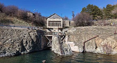 Başkan Bozcan: "Elazığ'ın ilk hidroelektrik santrali Hazar Gölü'nün kurtuluşu olabilir"