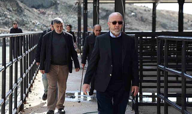 Başkan Dumandağ: "Fırat HÜTTMER sadece Elazığ'a değil, Doğu ve Güneydoğu Anadolu Bölgesi'ne hizmet verecek"