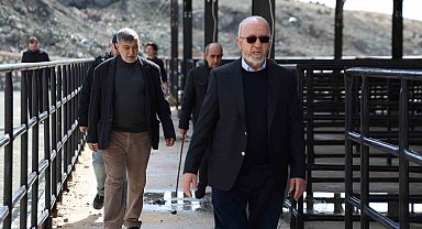 Başkan Dumandağ: "Fırat HÜTTMER sadece Elazığ'a değil, Doğu ve Güneydoğu Anadolu Bölgesi'ne hizmet verecek"