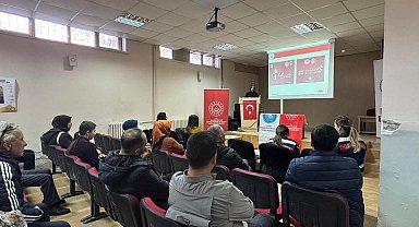 Baskil'de Kadına Yönelik Şiddetle Mücadele Eğitimi