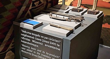 Elazığ Kent Müzesi'nde asırlık eserler ilgi görüyor