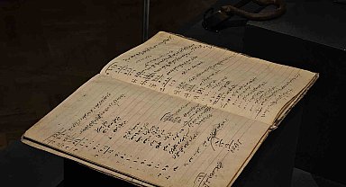 Elazığ sergilenen Osmanlı dönemi veresiye defteri geçmişe ışık tutuyor