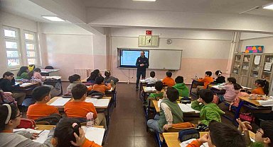 Elazığ'da afet farkındalık eğitimi