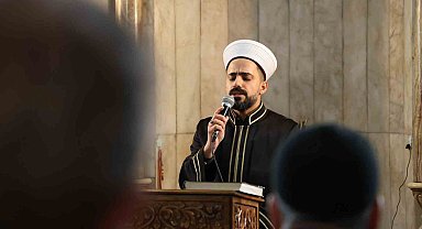 Elazığ'da Çanakkale Şehitleri için mevlit okundu