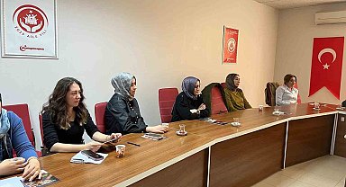 Elazığ'da insan ticareti ile mücadele ele alandı