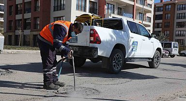Elazığ'da larva üretiminin engellenmesi için çalışmalar sürüyor