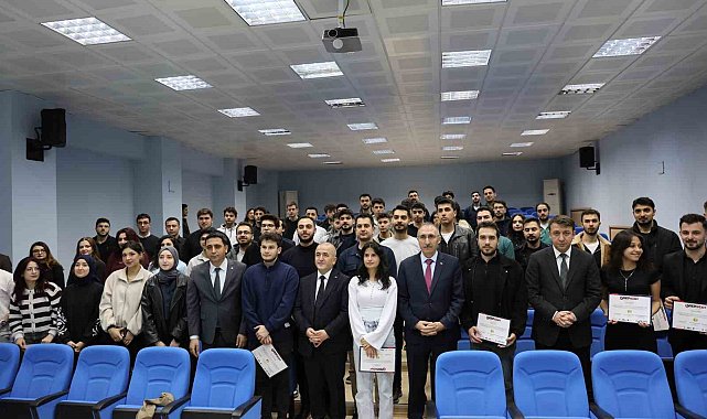 Elazığ'da "Siber Vatan" sertifika töreni