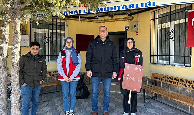 Elazığ'da "Sürdürülebilir Kalkınmada Kadın Hamlesi" tanıtıldı